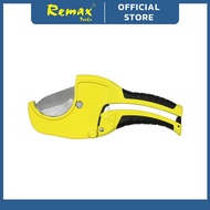 Remax Automatic PVC Pipe Cutter Gunting Pemotong Paip PVC 63MM PVC Pipe Plumbing Tube Cutter Scissor