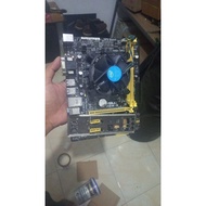ASUS H81 i3 4170 DDR3 8GB