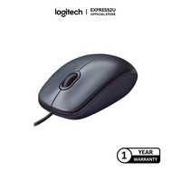 LOGITECH M90 WIRED MOUSE (USB)