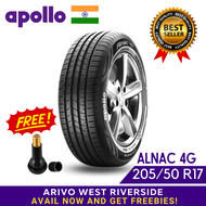 APOLLO TYRE 205/50 R17 ALNAC 4G