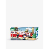 BRIO London Underground Trains playset