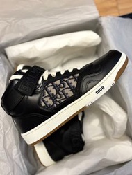 Dior Sneaker B27 高 底 筒 波鞋