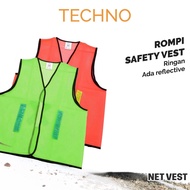Best Techno Net Vest Project Techno Net Vest