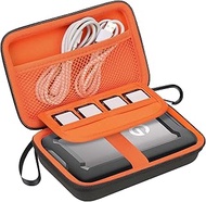 Lacdo Hard Drive Carrying Case for SanDisk Professional G-Drive ArmorATD – Rugged Portable External 