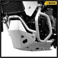 แคชบาร์ SRC สำหรับ HONDA XL750 TRANSALP ปี 2023-2024 / Crash Bar