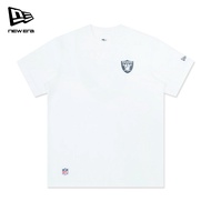 New Era Las Vegas Raiders White Short Sleeve T-Shirt