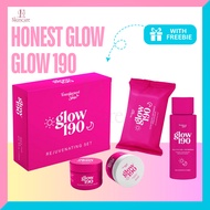 Honest Glow Transformed Glow 190 Rejuvenating Set
