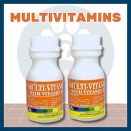 [CARE AGRIVET] 2pcs Arvet MultiVitamins with B12 for Dog Cat Chicken Pigeon