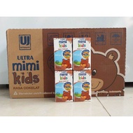 Ultra mimi kids / Susu ultra mimi kids
