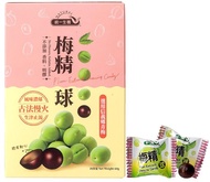 【統一生機】梅精球2盒組(60g/盒)