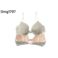 J Dmg1797 branded bra foam bra with wire Rijeck bra size 36B