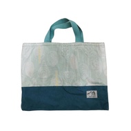 Cotton Canvas Tote Bag Japan Import Preloved Vintage Bundle Borong 棉质帆布包单肩日本二手衣服中古商品古着现货杂货小物