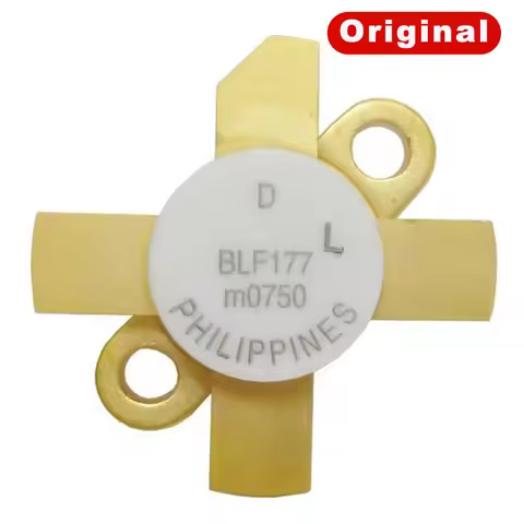 1PCS High-frequency RF tube field-effect transistor BLF177 BLF878 BLF544 BLF647 BLF242 BLF278 BLF871