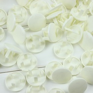 Anti-Electric Shock Safety Socket Cover/Insulation Socket Cover 3 Phase 3 Holes Baby Safety Products