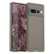全城熱賣 - 適用於谷歌 Pixel 7 Pro 糖果系列TPU手機殼（透灰）