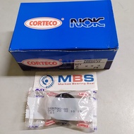 DCY SHOCK SEAL 20 x 32 x 10 - 15 SUZUKI FUTURA CARRY BRAND NOK