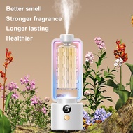 Automatic Aroma Diffuser Rechargeable humidifiers Digital display Air Freshener Fragrance