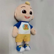 Coco Jojo Melon Super Baby Jojo Animation Animal Dressing Game Plush Toy Set Doll Gift