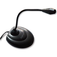 小白的生活工場 巡弋桌上型麥克風 獨立麥克風開關 