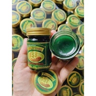 Thai Butterfly Wing Oil Supports Pain Relief, Herbal Extracts