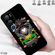 HP Vivo Y19s Case - Vivo Y19s PSHT Motif Phone Case - Vivo Y19s Softcase - Vivo Y19s Phone Softcase 