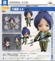 預訂 Good Smile 黏土人 2965 六道骸 2.0《家庭教師HITMAN REBORN!》