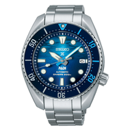 100% Authentic Seiko Prospex PADI King Sumo Great Blue Special Edition Watch SPB375J1 SPB375 SPB375J