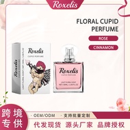 Light Fragrance Cupid Floral Fragrance Ladies Wrist Long-Lasting Light Fragrance Fresh Cupid Floral 