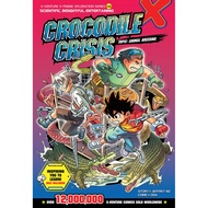 X-VENTURE Xtreme Xploration Series 46: Crocodile Crisis