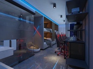 ESR E-sports Hotel (Shui'an Guandi Shop)