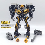 Hundred Micros TW-1025B Movie Version SS49 Dark Wasp Brave Deformation Car Model 26.4.8