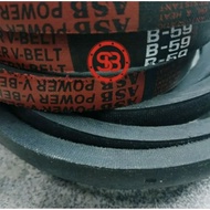 VAN BELT FAN BEL B59 B 59 ASB ORIGINAL BELTING NOUVO LC