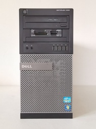 คอมพิวเตอร์มือสอง Dell Optiplex 990 MT CPU Core i5-2400  3.10 GHz. ลงวินโดว์ พร้อมโปรแกรมพื้นฐานให้พร้อมใช้งาน