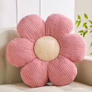 Flower Pillow Flowers Shaped Pillow Cushion Decorative Daisy Pillow for Bed Cute Throw Pillow Flower
