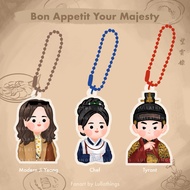 Bon Appetit Your Majesty