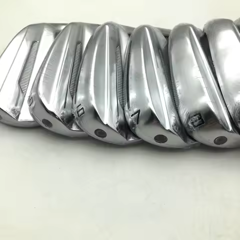 2025 Golf Irons Set 456789P New Brand P 790 with Shaft and Grip P 790 Golf Club Iron set 7pcs Head C