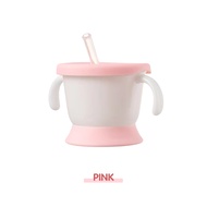 Bevavar Straw Training Cup Gelas Minum Bayi Sippy Cup Sedotan Anti Tumpah 160ml