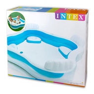 INTEX 56475 Swim Center Family Lounge Pool ( 90" L x 90 " W x 26 " H)