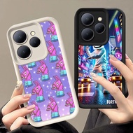 Casing for Infinix Smart 9 HOT 40i GT 30 30I 8 5 40 Play 20 Pro 5G Q-78 Fortnite game