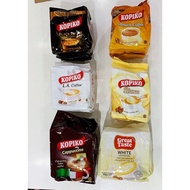 Egg Girl {Maximum 13 Packs Per Order} Indonesia KOPIKO Brown Sugar Coffee/White Coffee/Butchino/Blac