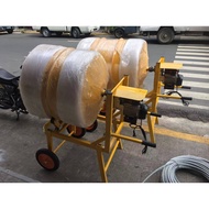 Electric Cement Mixer Manual Unload 350L 1 Bagger