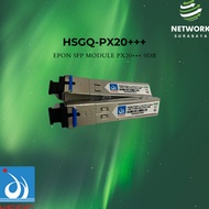 CODE L64E Epon OLT Module SFP Px2 9dB HSGQSFP