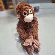 Authentic IKEA DJUNGELSKOG Cloth Doll