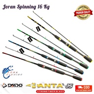 Joran Pancing 16Kg DAIDO MANTA II / LIONFISH JAPAN STYLE