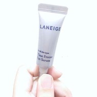 laneige time freeze eye serum 眼霜
