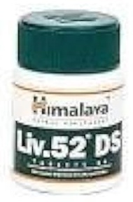 10 Bottles Himalaya Herbal Liv.52 DS [Parallel Import]