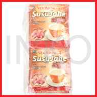 SIDOMUNCUL SUSU JAHE DENGAN JAHE SUPER JAHE MERAH 10X20GR