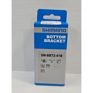 Shimano SM-BB72-41B Five-Way Bowl Set Press-Fit BB Suitable For Shimsno 11S Large Plate