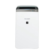 SHARP聲寶22L Plasmacluster抗菌抽濕機DW-P22A-W - 白色