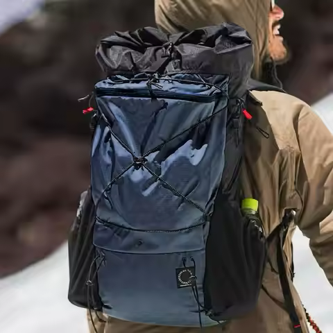 2025 New Yamatomichi MINI Mountain Road Waterproof Large Capacity Ultra Lightweight Outdoor Mountain